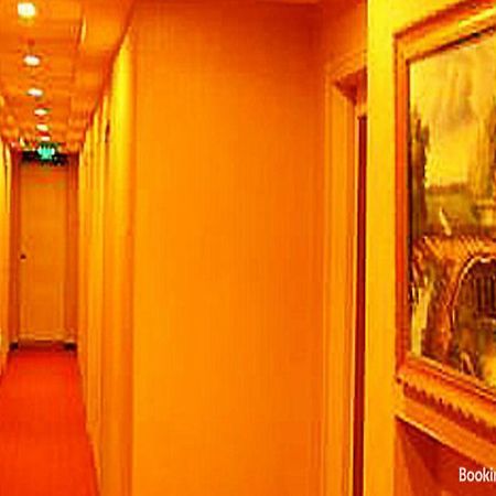 Super 8 Hotel Beijing Dong Si Luaran gambar