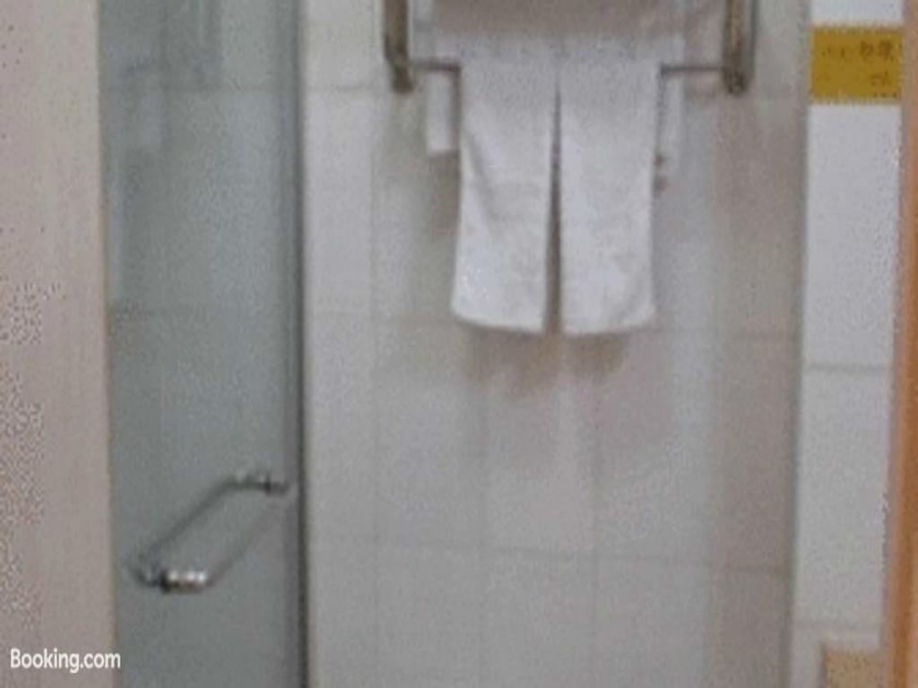 Super 8 Hotel Beijing Dong Si Luaran gambar