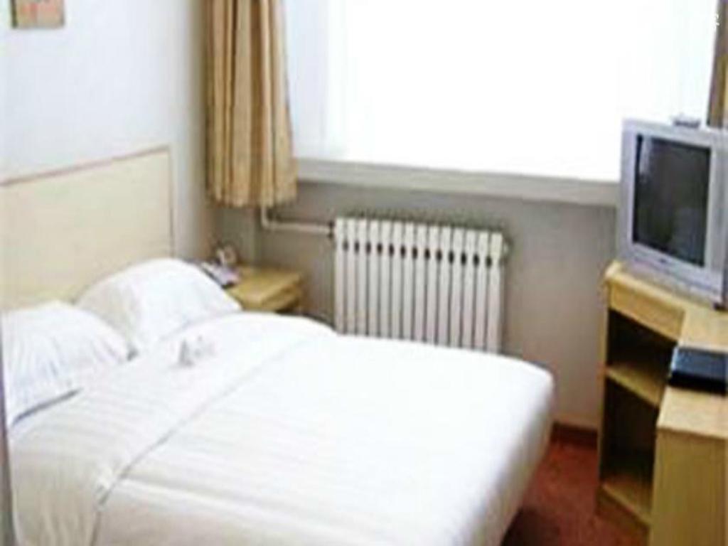 Super 8 Hotel Beijing Dong Si Bilik gambar