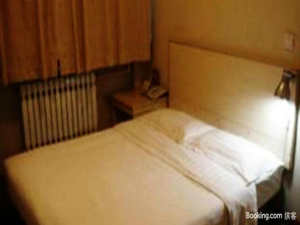 Super 8 Hotel Beijing Dong Si Luaran gambar