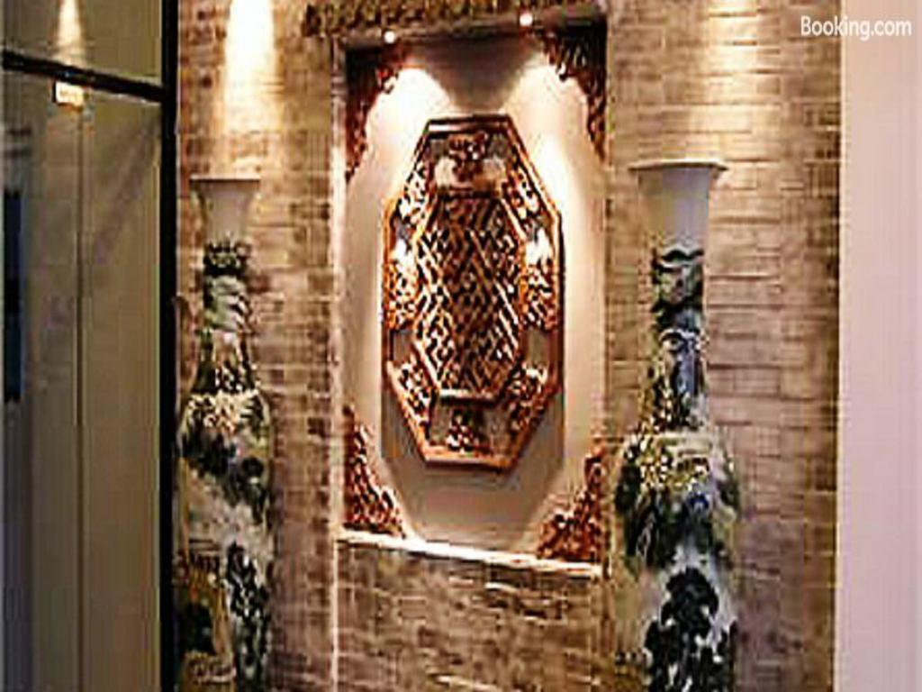 Super 8 Hotel Beijing Dong Si Luaran gambar