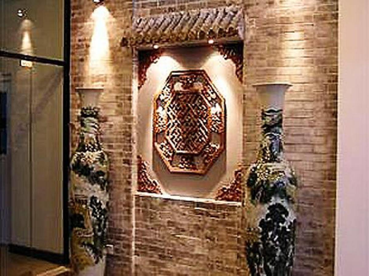 Super 8 Hotel Beijing Dong Si Luaran gambar